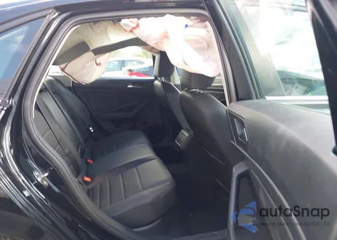 2021 Volkswagen Jetta 1.4T Sel из США, поврежденный, VIN 3VWE57BU3MM083004